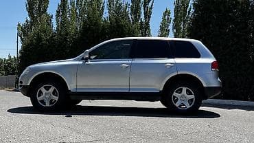 daf 2013: Volkswagen Touareg: 2004 г., 3.2 л, Автомат, Бензин, Внедорожник — 2
