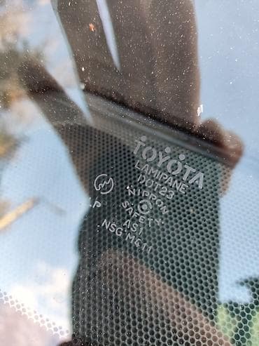 srv 3: Toyota Harrier: 2003 г., 3 л, Автомат, Бензин, Кроссовер — 7