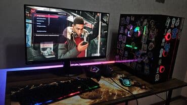 Смарт-часы: Компьютер, ядер - 6, ОЗУ 16 ГБ, Игровой, Intel Core i5, NVIDIA GeForce GTX 1070, HDD + SSD — 8