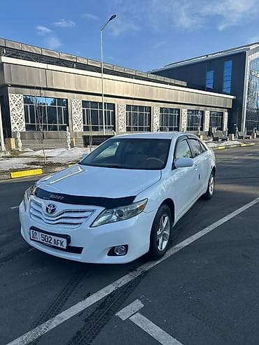 тайота араб: Toyota Camry: 2010 г., Автомат, Бензин, Седан — 2