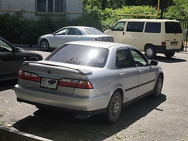 passat b4: Honda Accord: 2002 г., 2.3 л, Механика, Бензин, Седан — 4