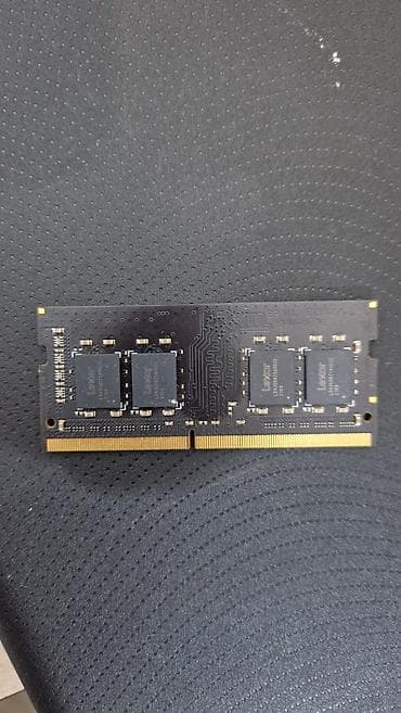 arsenal computers: Оперативная память (RAM) для ПК, Б/у, 16 ГБ, DDR4, 3200 МГц — 2