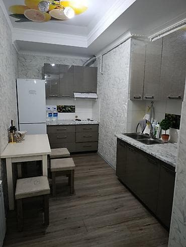 2 комнаты, 50 м², Элитка, 3 этаж, Евроремонт — 6