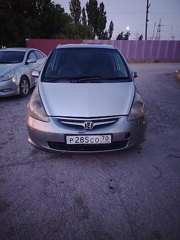 Транспорт: Honda Fit: 2003 г., 1.3 л, Автомат, Бензин, Хетчбек — 1