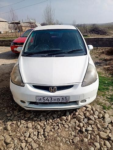 рулевой рейка акорд америкнец: Honda Fit: 2003 г., Автомат, Бензин, Хэтчбэк — 3