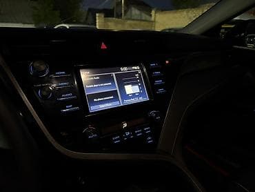 camry 5: Toyota Camry: 2019 г., 2.5 л, Автомат, Бензин, Седан — 8