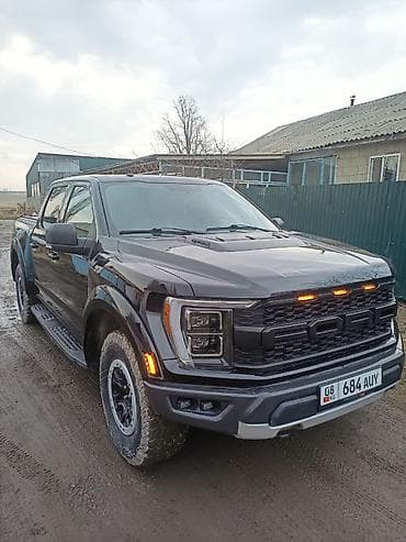 гарнитура на шлем: Ford F-150: 2018 г., 2.7 л, Бензин, Пикап — 2