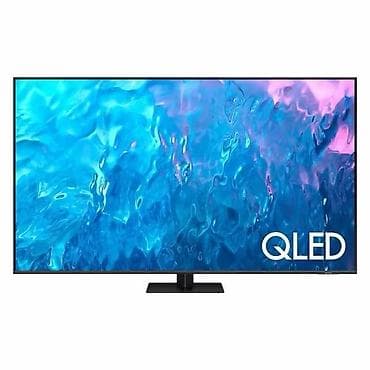 sharp aquos: Телевизор оснащён экраном с разрешением 4K и частотой обновления 120 — 1