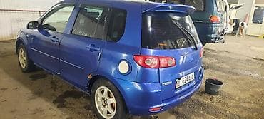 sprinter 2 2 cdi: Mazda Demio: 2004 г., 1.3 л, Автомат, Бензин, Хэтчбэк — 1