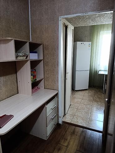 Батирлер: 1 бөлмө, Менчик ээси, Чогуу жашоосу жок, Толугу менен эмереги бар — 3