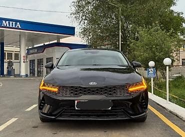 Продажа авто: Kia K5: 2020 г., 1.6 л, Автомат, Бензин, Лифтбек — 6