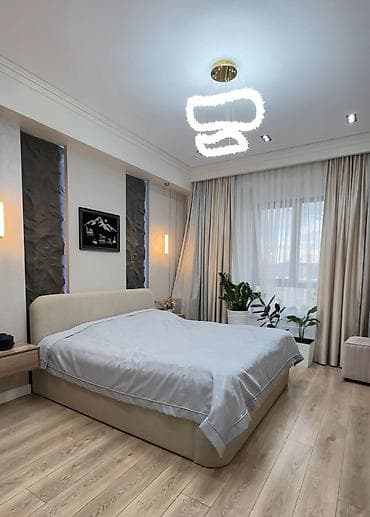 Продажа квартир: 3 комнаты, 84 м², Элитка, 11 этаж, Дизайнерский ремонт — 1