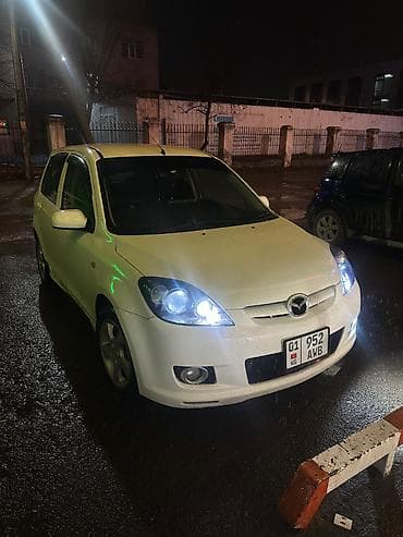 mini kuper: Mazda Demio: 2005 г., 1.3 л, Автомат, Бензин, Хэтчбэк — 1