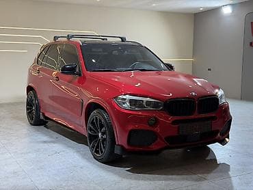 BMW X5: 2018 г., 3 л, Автомат, Бензин, Кроссовер — 3