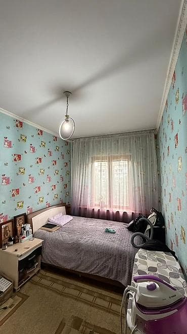 Батирлер: 3 бөлмө, 63 м², 106-серия, 7 кабат, Косметикалык ремонт — 8