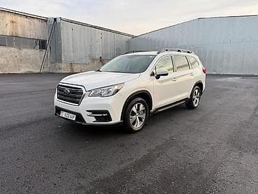Subaru Ascent: 2019 г., 2.4 л, Вариатор, Бензин, Кроссовер