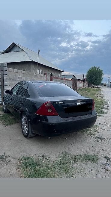 форд монде: Ford Mondeo: 2004 г., 1.8 л, Механика, Седан — 3