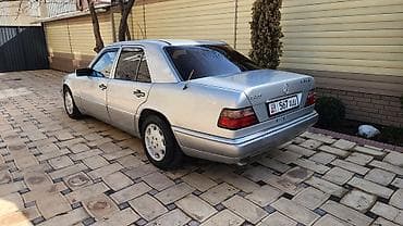 мерс эшк: Mercedes-Benz E-Class: 1994 г. — 2
