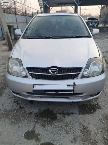 тайота авенсис универсал 1 8: Toyota Corolla: 2004 г., 1.6 л, Автомат, Бензиновая, Универсал — 4