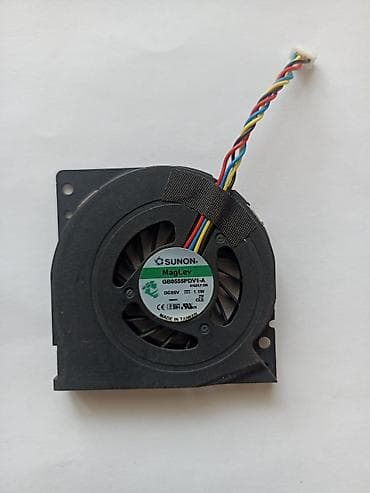 i store: Система охлаждения, Новый, Вентилятор, Для ноутбука — 1