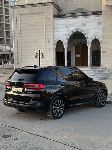 куплю матиз 3: BMW X5: 2019 г., 3 л, Автомат, Бензин, Кроссовер — 3