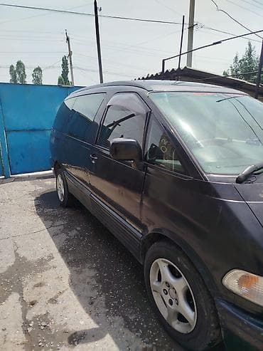 hyper fuel: Toyota Estima: 1999 г., 2.4 л, Автомат, Бензин, Минивэн — 2