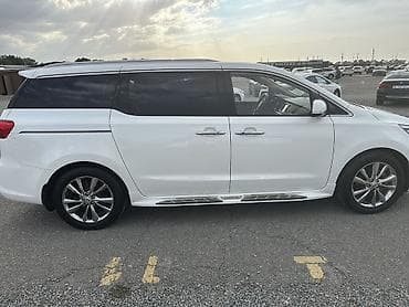 киа минивен: Kia Carnival: 2019 г., 2.2 л, Автомат, Дизель, Минивэн — 4