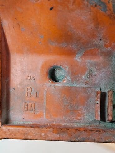 оригинальные штампованные диски опель: Комплект поворотников Opel 1981 г., Б/у, Оригинал — 10