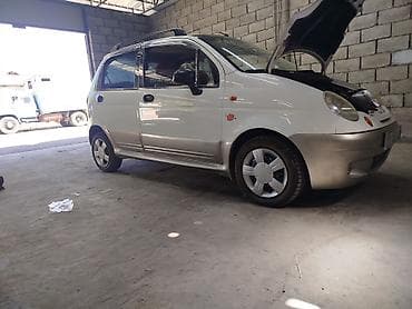 audi avanta: Daewoo Matiz: 2005 г., 0.8 л, Механика, Бензин, Хэтчбэк — 4