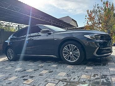 Транспорт: Hyundai Grandeur: 2019 г., 2.4 л, Автомат, Гибрид, Седан — 3