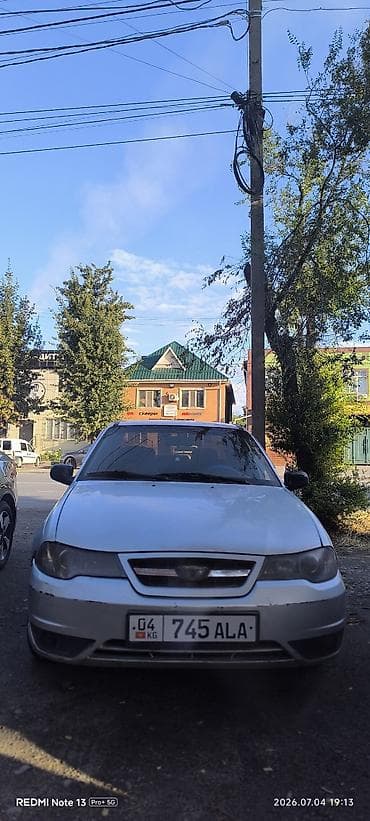 капот на нексия 2: Daewoo Nexia: 2012 г., 1.6 л, Механика, Седан — 3