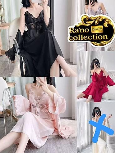 нижнее белье женский: Женский комплект для дома/сна Rano Collection. - Элегантное — 3