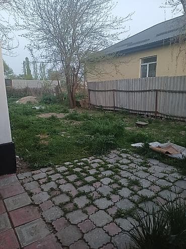 дома в новопокровке: Срочно продаю дом.Адрес: Новопокровка.Ул: Манаса 40А.3х комната и — 6