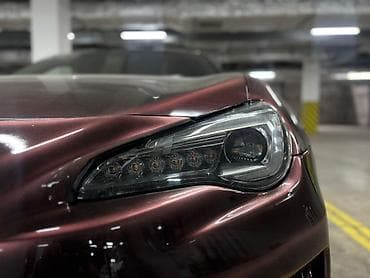 трактор ешка 303: Subaru BRZ: 2020 г., 2 л, Механика, Бензин, Купе — 8