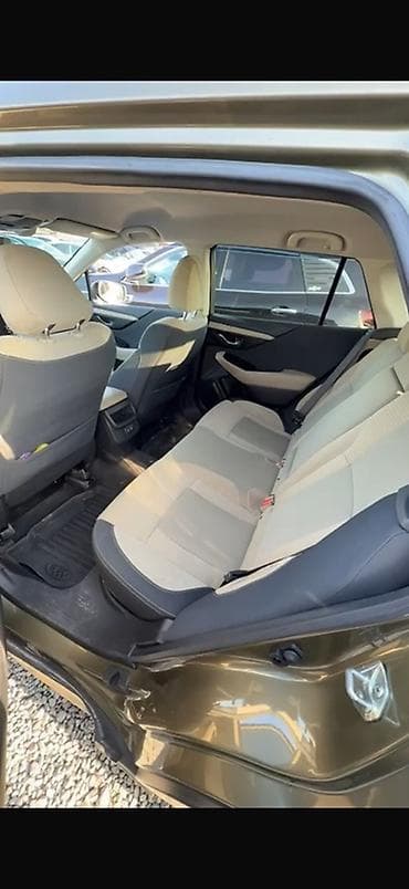 козерог на одиссей: Subaru Outback: 2020 г., Универсал — 4
