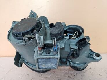 купить фары хелла блек на бмв е34: Алдыңкы сол фара Mercedes-Benz 1999 г., Колдонулган, Оригинал, Германия — 7