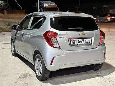 шевроле спарк аренда: Chevrolet Spark: 2016 г., 1 л, Механика, Бензин, Хэтчбэк — 3