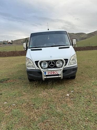карнивал авто: Легкий грузовик, Mercedes-Benz — 2