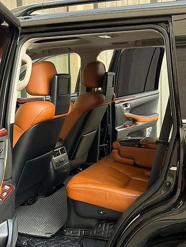 Lexus: Lexus LX: 2014 г., 5.7 л, Автомат, Бензин, Внедорожник — 8