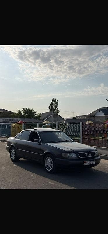 диска на ауди: Audi A6: 1994 г., 2.6 л, Бензин, Седан — 3