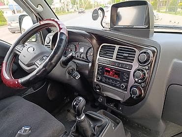 кия бонго3: Легкий грузовик, Kia, До 1 т — 1