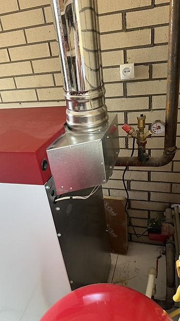 solutions elementary: Напольный газовый котёл Лемакс (серия напольных стальных — 4