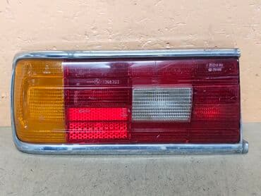 сколько стоят электронные часы: Задний левый стоп-сигнал BMW 1980 г., Б/у, Оригинал, Германия — 2