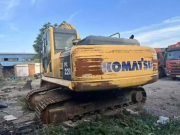 Унаа: Экскаватор, Komatsu, 2020 г., Гусеницалуу — 4