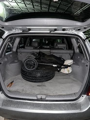 4runner 2017: Toyota Highlander: 2005 г., 3.3 л, Автомат, Газ, Кроссовер — 7
