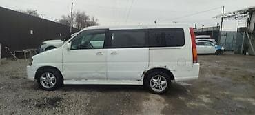 stepwagon: Honda Stepwgn: 1999 г., 2 л, Автомат, Бензин, Минивэн — 8