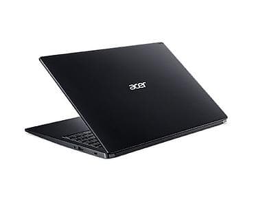 Ноутбуки Acer: Ноутбук Acer Aspire, черный корпус. Основные особенности: - Диагональ — 3