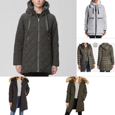 Айымдардын кийими: Женские куртки с Америки 100% оригинал, на все женские куртки -10% — 1