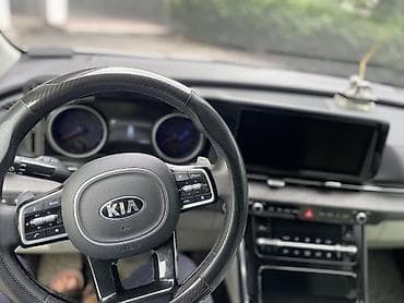 jac j7: Kia Carnival: 2021 г., 2.2 л, Автомат, Дизель, Минивэн — 8
