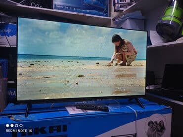 теле: Телевизоры Samsung 43 дюймовый 102 см диагональ с интернетом!! Низкая — 8